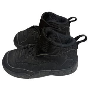 Jordan Pro Rx Boys Shoes Sz 7C Youth Black